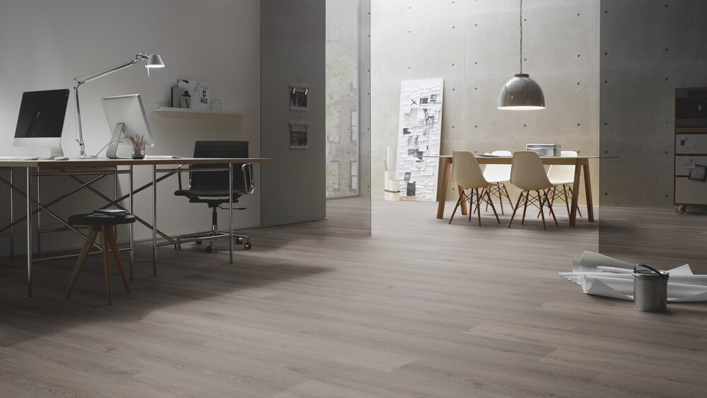 Wood Edition Comfort, Planka, Oak Triest