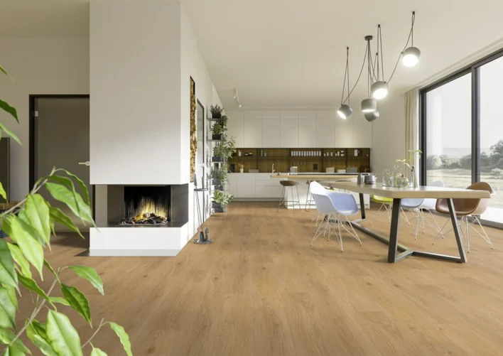 Wood Edition Comfort, Planka, Ek Den Haag