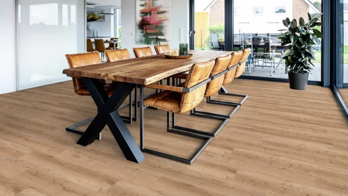 Wood Edition Comfort, Planka, Ek Bristol