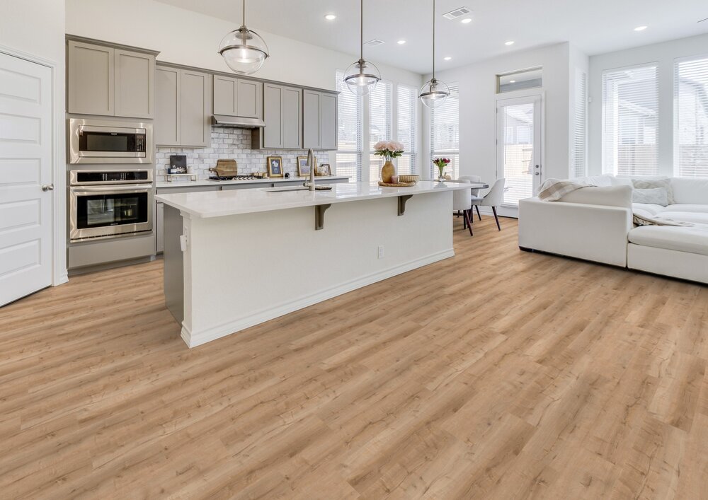 Wood Edition Comfort, Planka, Ek Bristol