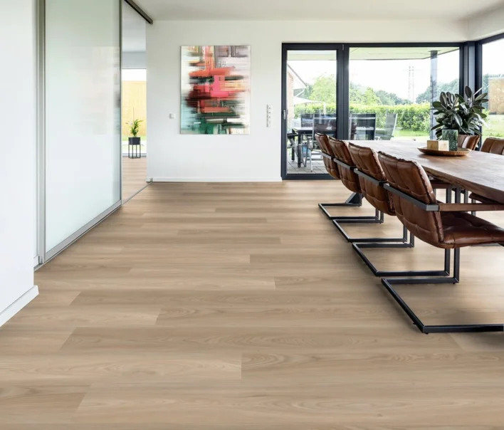 Wood Edition Comfort, Långplanka, Alm Paris