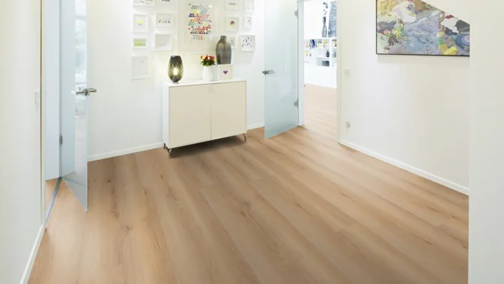 Wood Edition Comfort, lång planka, Ek Rotterdam