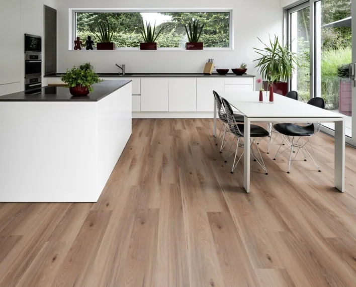 Wood Edition Comfort, Långplanka, Hickory Nashville