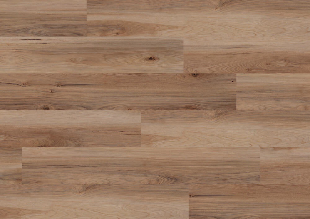 Wood Edition Comfort, Långplanka, Hickory Nashville