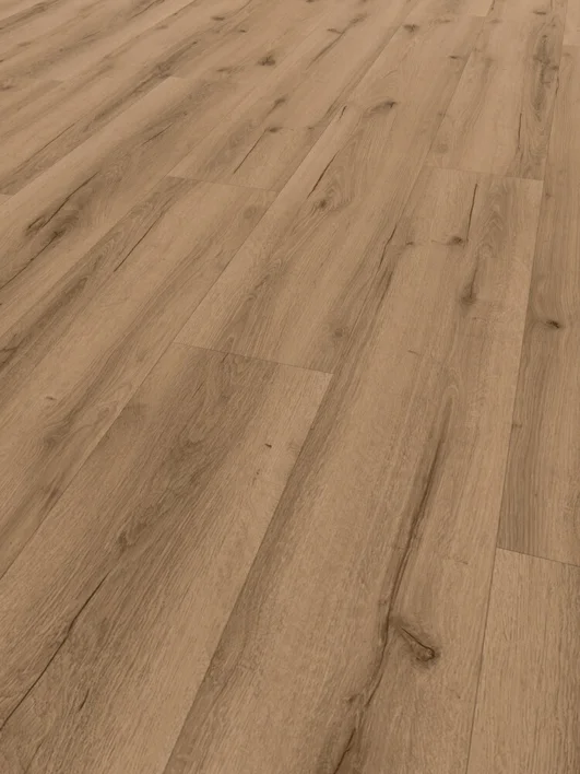 Wood Edition Comfort, Lång planka, Oak London