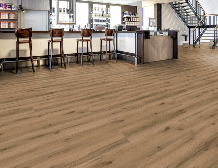 Wood Edition Comfort, Lång planka, Oak London