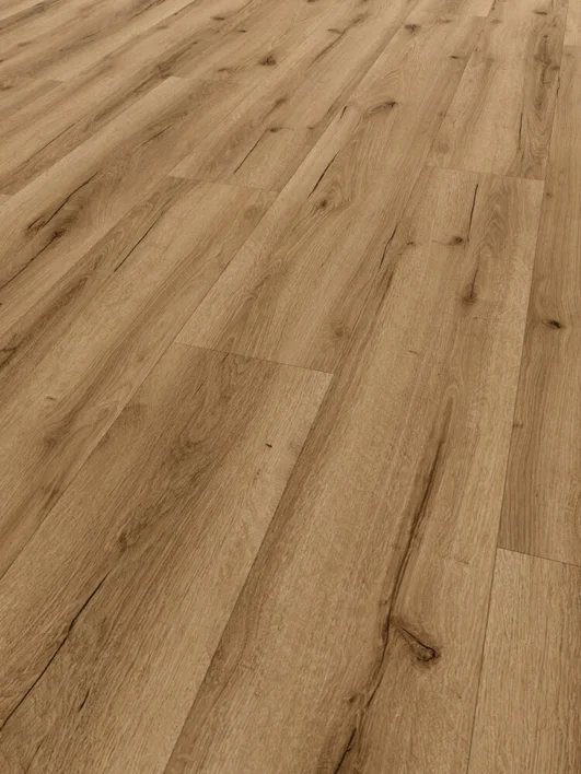 Wood Edition Comfort, Lång planka, Oak Barcelona