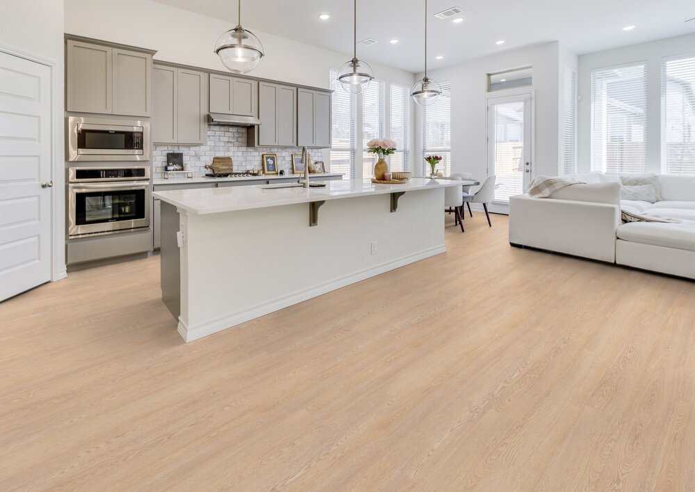 Wood Edition Comfort, Lång planka, Ek Berlin