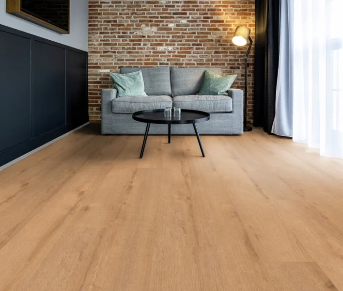 Wood Edition Comfort, Lång planka, Ek Hamburg