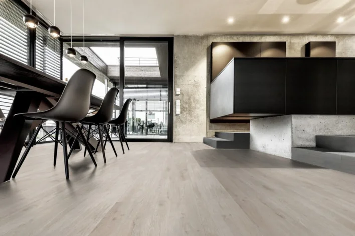 Wood Edition Comfort, Lång planka, Oak Odessa