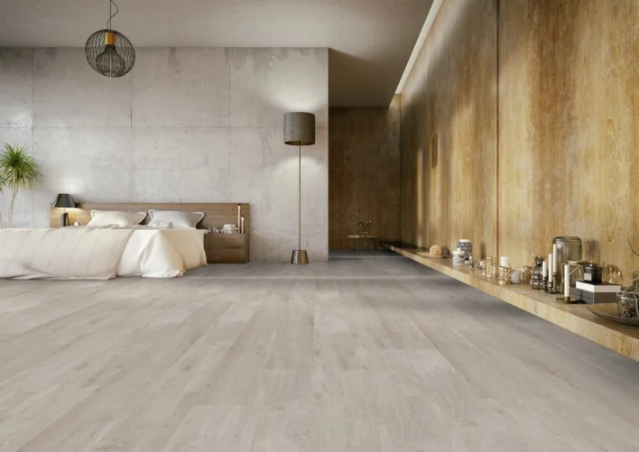 Wood Edition Comfort, Lång planka, Oak Odessa