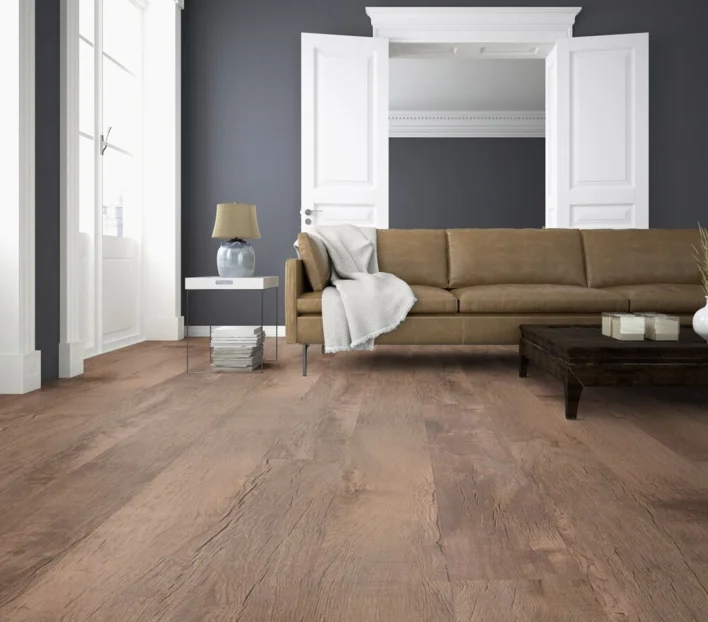 Wood Edition Comfort, Lång planka, Ek Salvador