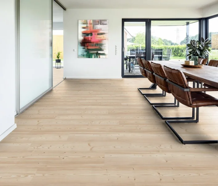 Wood Edition Comfort, Lång planka, Pine Bergen