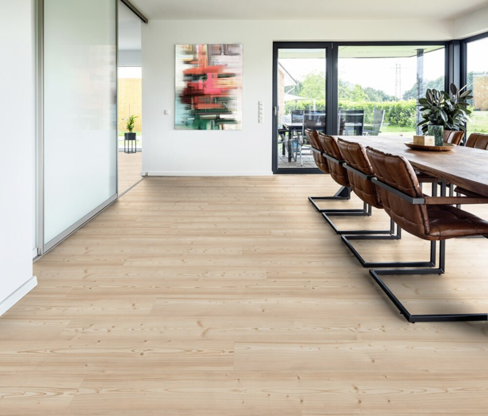 Wood Edition Comfort, Lång planka, Pine Bergen