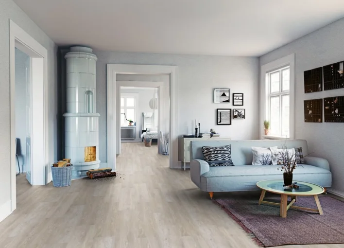 Wood Edition Comfort, Planka, Ek Viborg