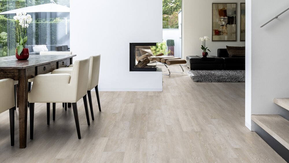 Wood Edition Comfort, Planka, Ek Viborg