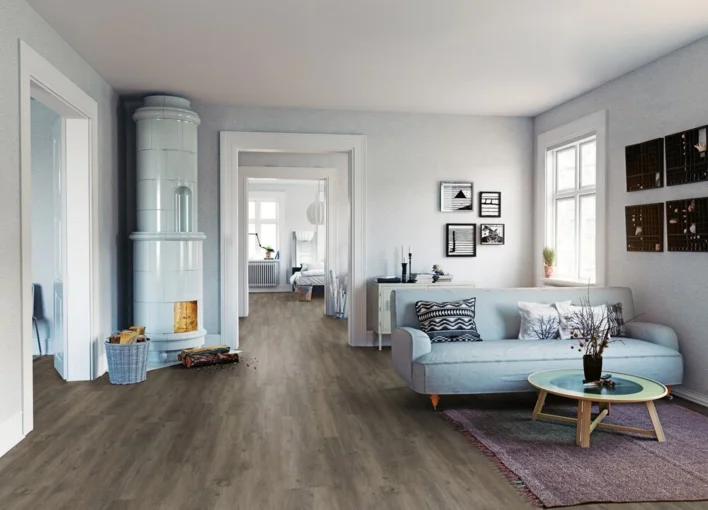 Wood Edition Comfort, Plank, Oak Canberra