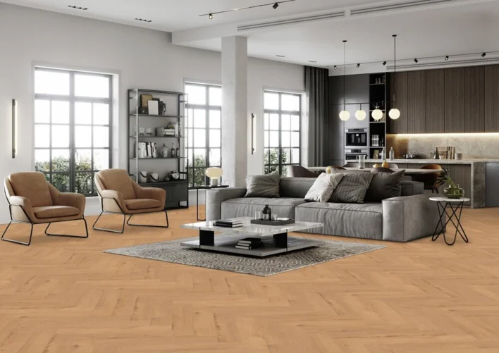 Sildeben Edition Perform, Oak Hamburg