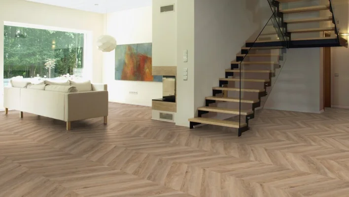 Chevron Edition Pro, Oak Malaga