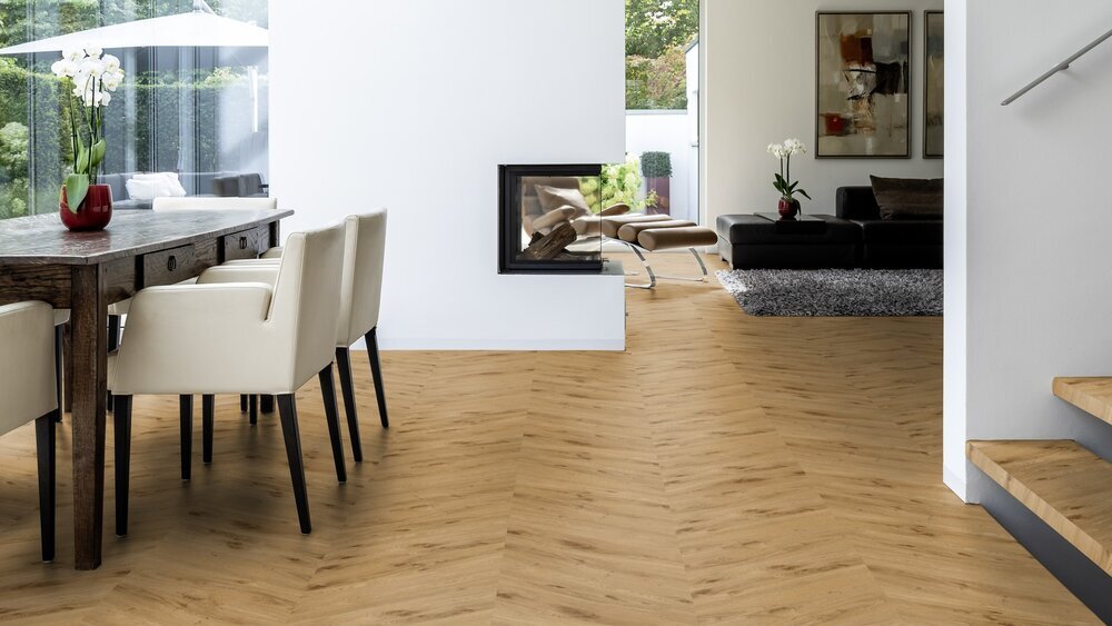 Chevron Edition Pro, Oak York