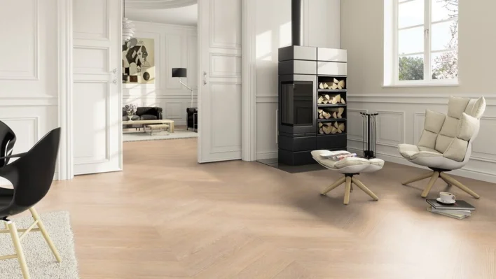 Chevron Edition Pro, Oak Berlin