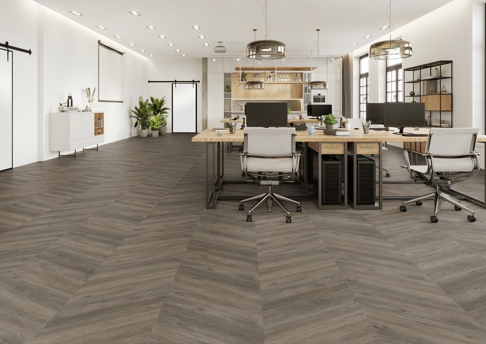 Chevron Edition Pro, Oak Canberra