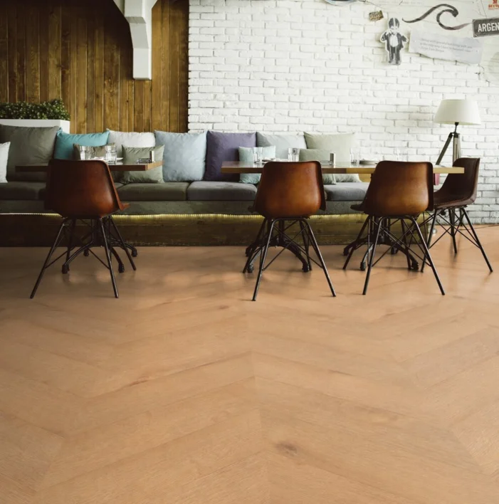 Chevron Edition Pro, Oak Hamburg
