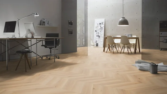 Chevron Edition Pro, Oak Rotterdam