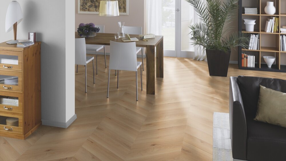 Chevron Edition Pro, Oak Rotterdam