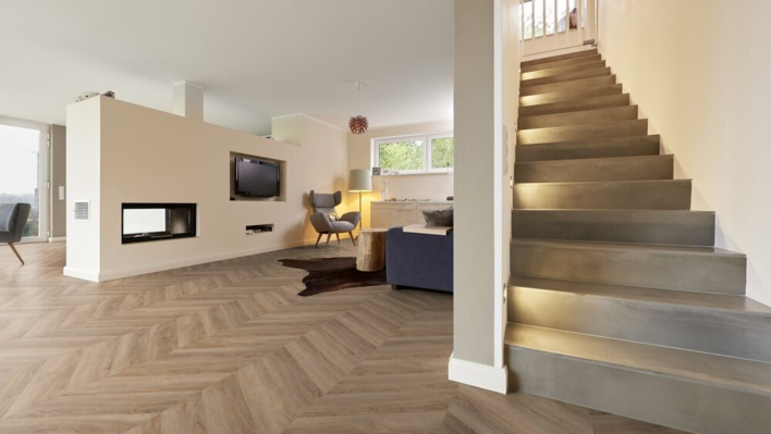 Chevron Edition Perform, Oak Malaga