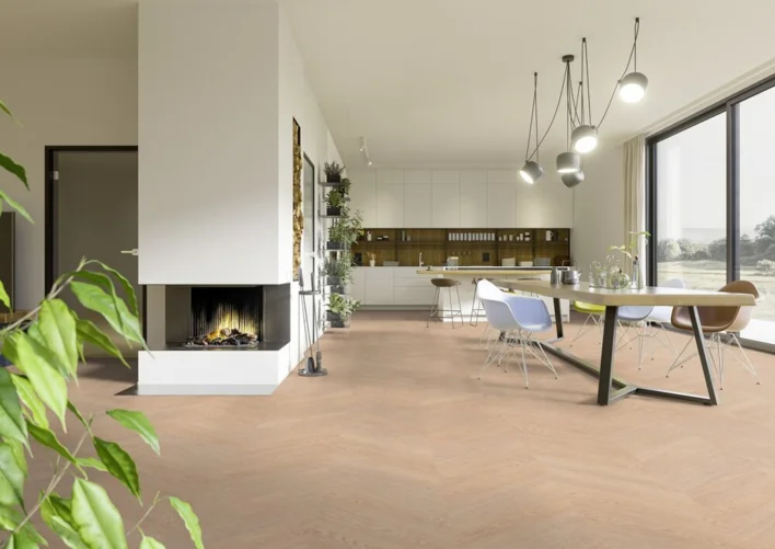 Chevron Edition Perform, Oak Berlin