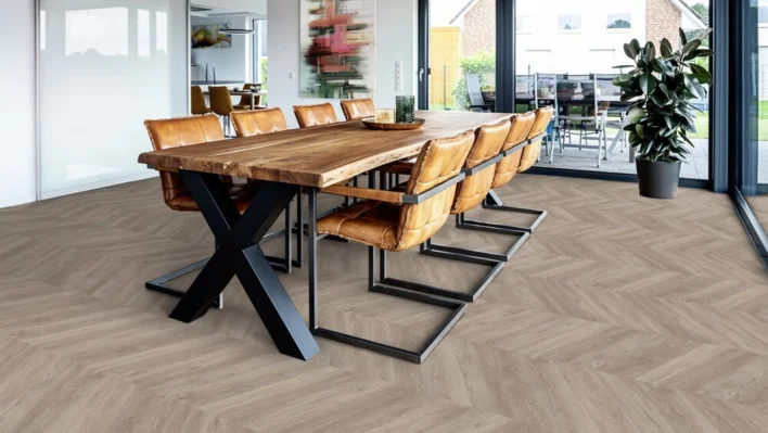 Chevron Edition Perform, Oak Oslo