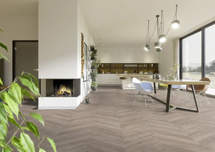 Chevron Edition Perform, Oak Oslo