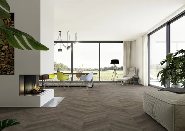 Chevron Edition Perform, Oak Canberra