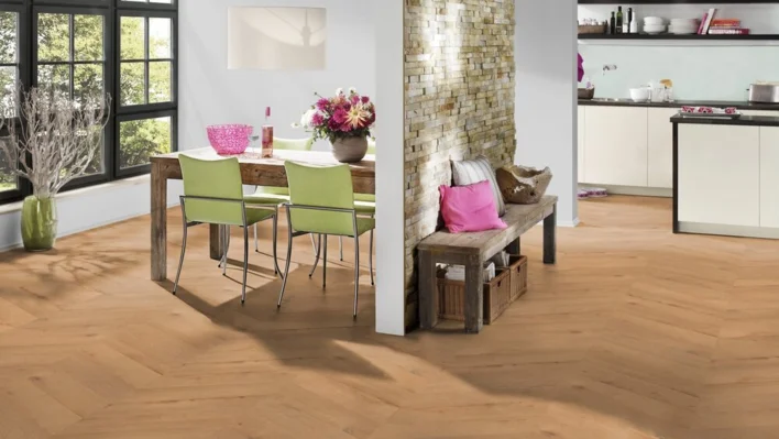 Chevron Edition Perform, Oak Rotterdam