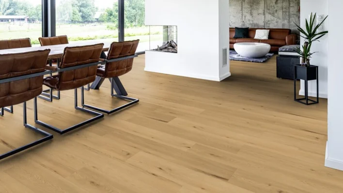 Ter Hürne, Wood Edition Pro, Oak Marseille, lång planka