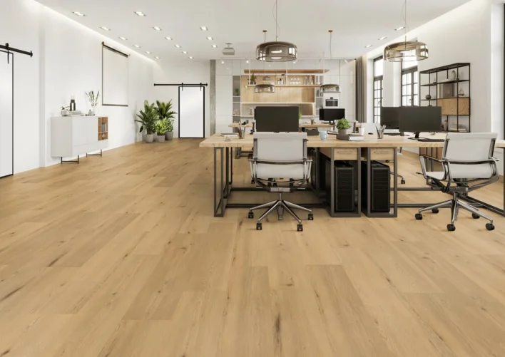 Ter Hürne, Wood Edition Pro, Oak Marseille, lång planka