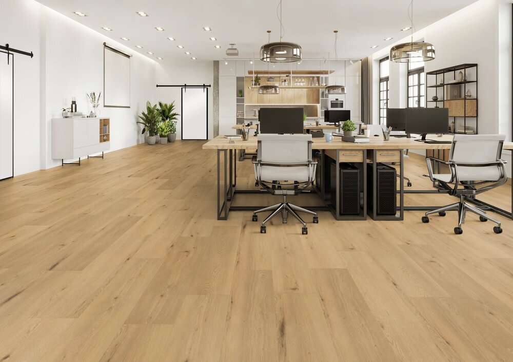 Ter Hürne, Wood Edition Pro, Oak Marseille, lång planka