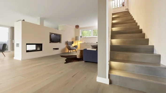Ter Hürne, Wood Edition Pro, Oak Amsterdam, lång planka
