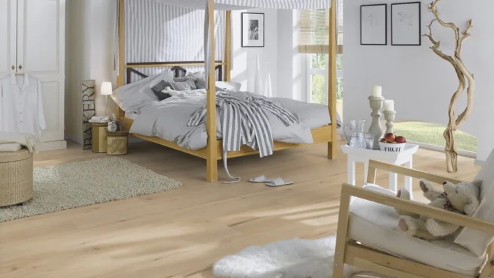 Ter Hürne, Wood Edition Pro, Oak Amsterdam, lång planka