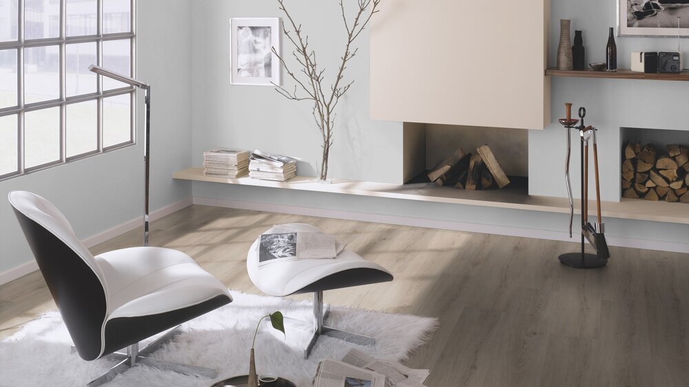 Ter Hürne, Wood Edition Pro, Oak Brügge, lång planka