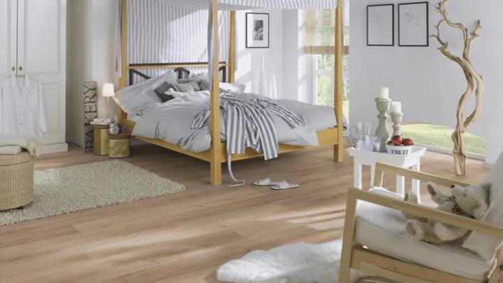 Ter Hürne, Wood Edition Pro, Oak Budapest, lång planka