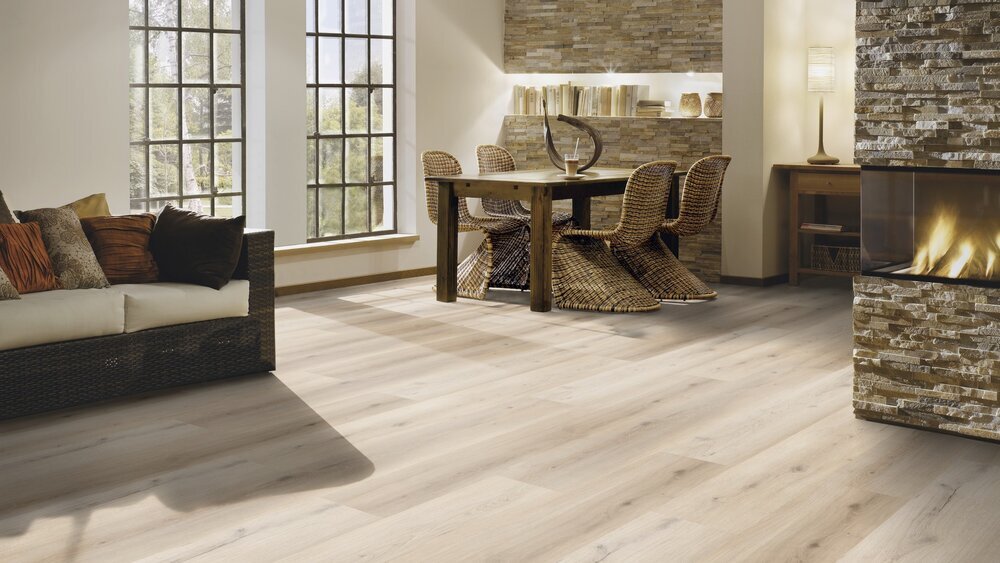 Ter Hürne, Wood Edition Pro, Oak Tokyo, lång planka