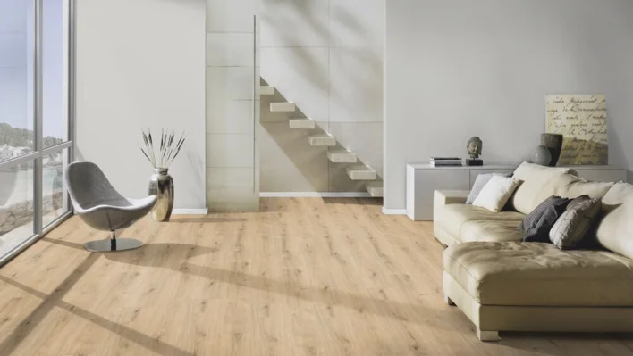 Ter Hürne, Wood Edition Pro, Oak Boston, lång planka