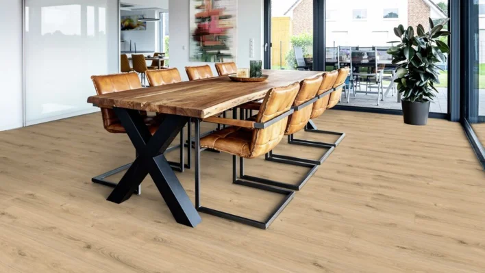 Ter Hürne, Wood Edition Pro, Oak Boston, lång planka