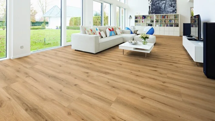 Ter Hürne, Wood Edition Pro, Ek Naju, lång planka