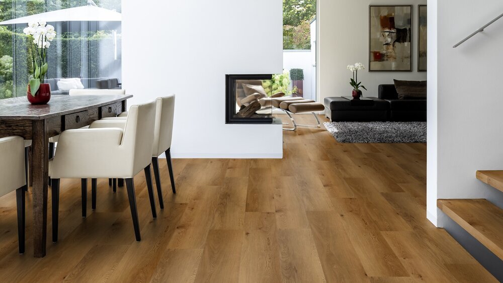 Ter Hürne, Wood Edition Pro, Oak Toronto, lång planka