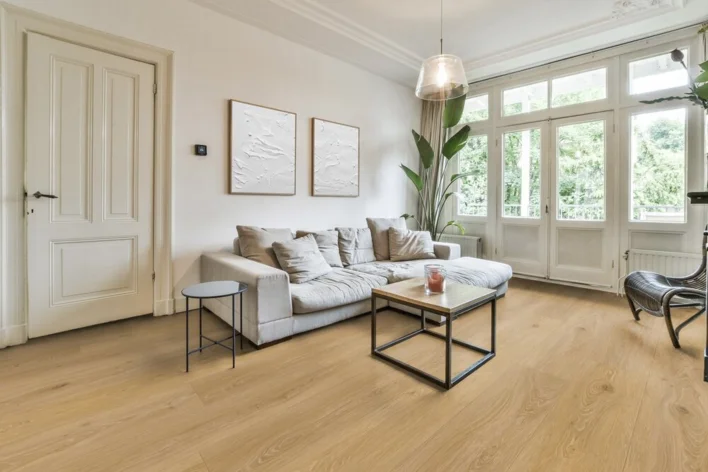 Ter Hürne, Wood Edition Pro, Oak Den Haag, lång planka