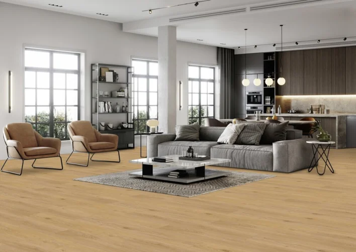 Ter Hürne, Wood Edition Pro, Oak Den Haag, lång planka