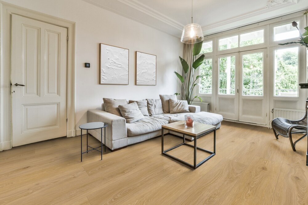 Ter Hürne, Wood Edition Pro, Oak Den Haag, lång planka